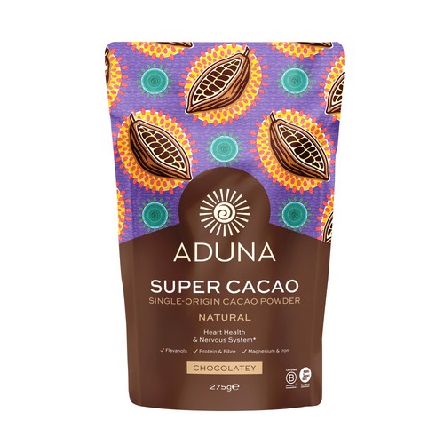 Aduna Super Cacao Powder thumbnail 2
