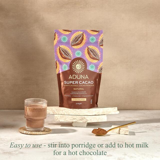 Aduna Super Cacao Powder thumbnail 3