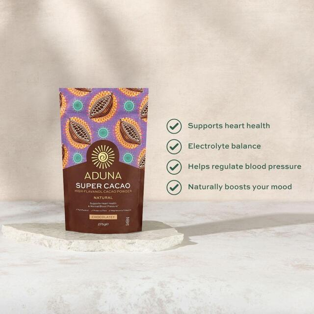 Aduna Super Cacao Powder thumbnail 4