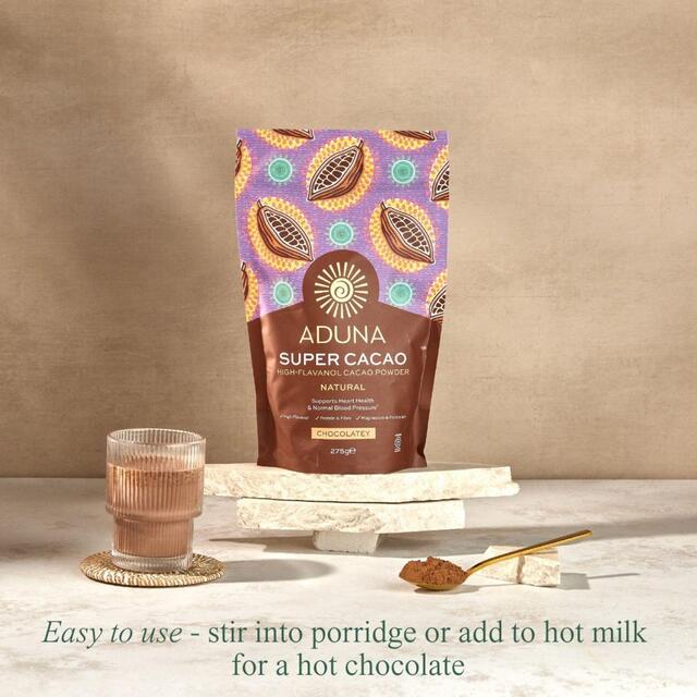 Aduna Super Cacao Powder thumbnail 5