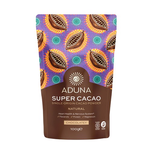 Aduna Super Cacao Powder thumbnail 2