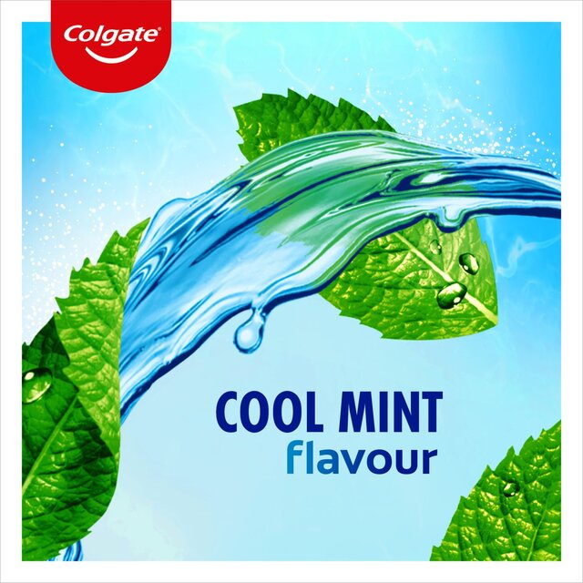 Colgate Plax Cool Mint Mouthwash Alcohol Free thumbnail 6