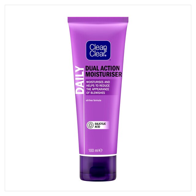 Clean & Clear Dual Action Moisturiser