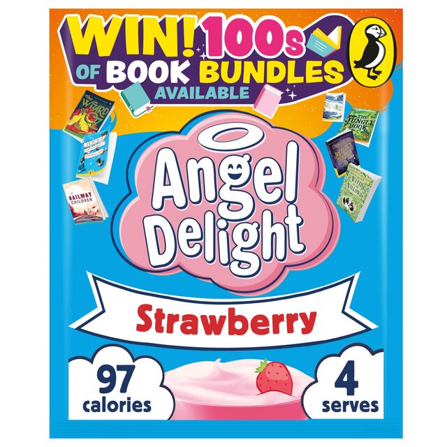 Angel Delight Strawberry