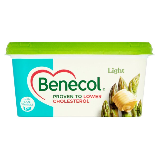 Benecol Cholesterol Lowering Spread Light