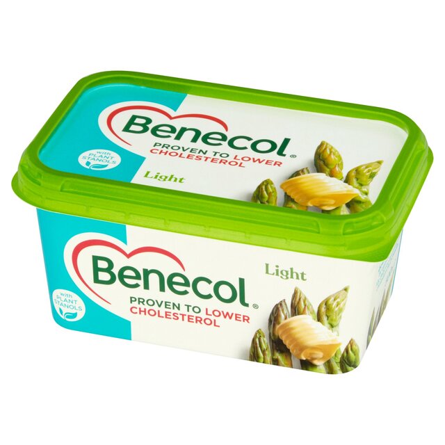 Benecol Cholesterol Lowering Spread Light thumbnail 4