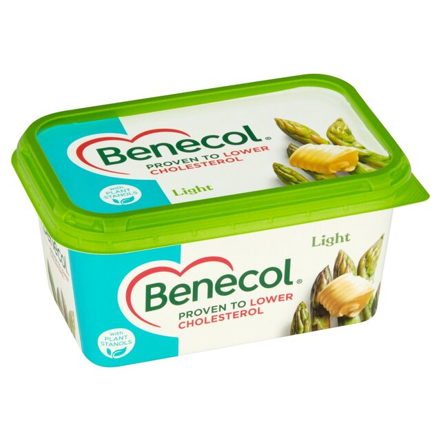 Benecol Cholesterol Lowering Spread Light thumbnail 5