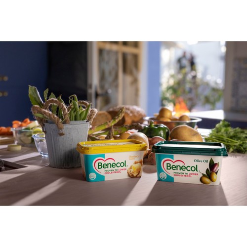 Benecol Cholesterol Lowering Spread Olive thumbnail 4
