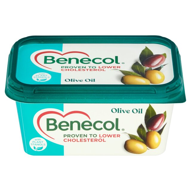 Benecol Cholesterol Lowering Spread Olive thumbnail 2