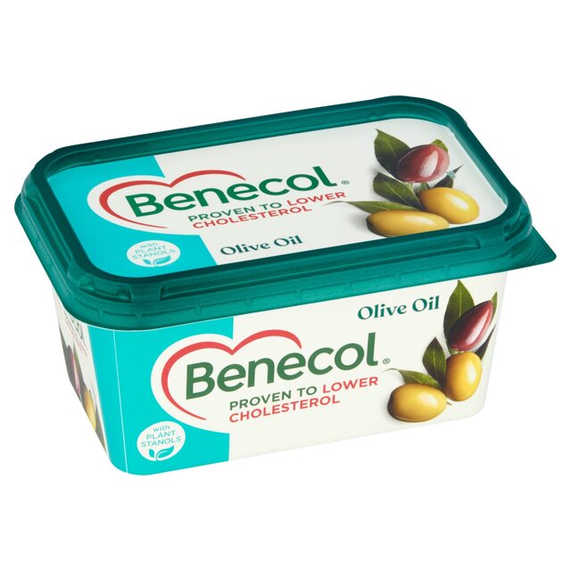 Benecol Cholesterol Lowering Spread Olive thumbnail 3