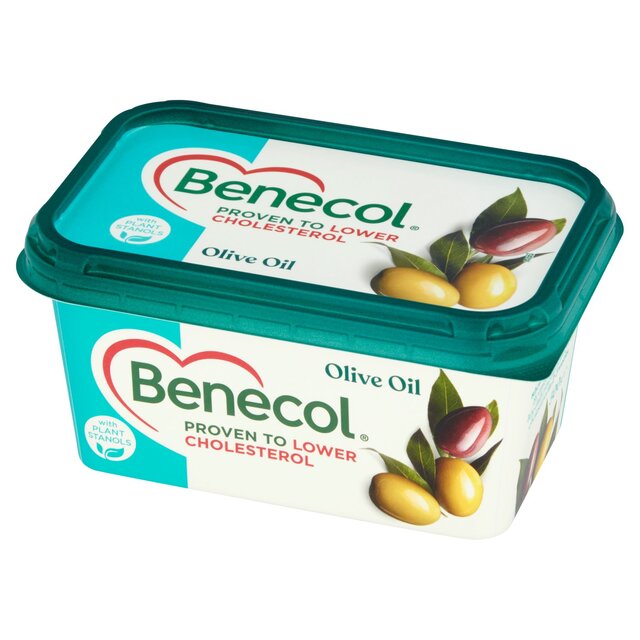 Benecol Cholesterol Lowering Spread Olive thumbnail 4