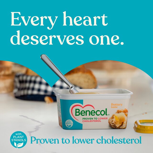 Benecol Cholesterol Lowering Spread Olive thumbnail 5
