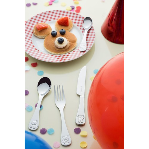 Viners 4pc Kids Cutlery Set thumbnail 3