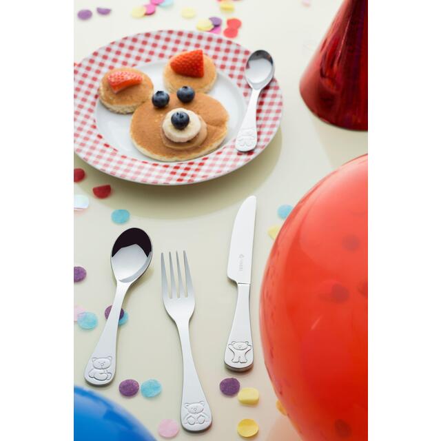 Viners 4pc Kids Cutlery Set thumbnail 3