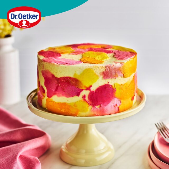 Dr. Oetker Orange Food Colouring Gel thumbnail 5