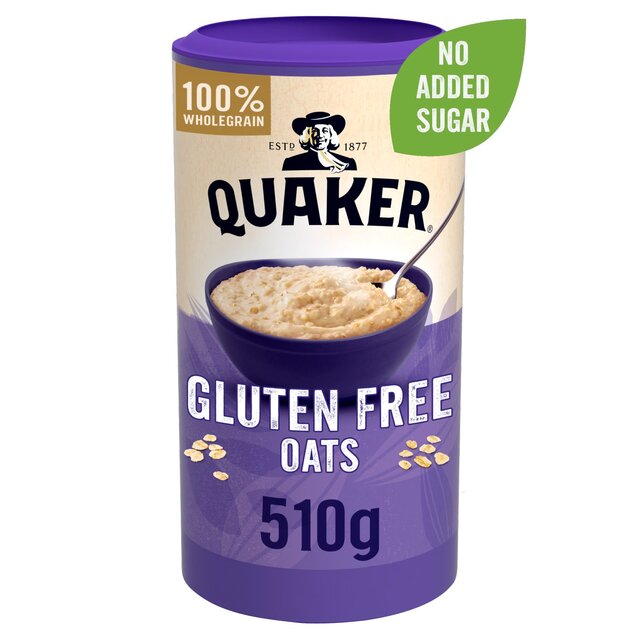 Quaker Oat Gluten Free Original Porridge Cereal thumbnail 2