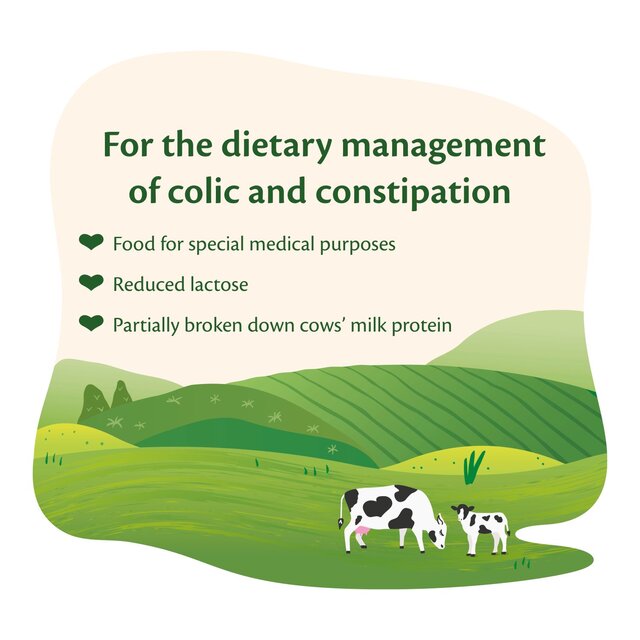 HiPP Comfort Baby Milk Powder Formula From Birth thumbnail 3