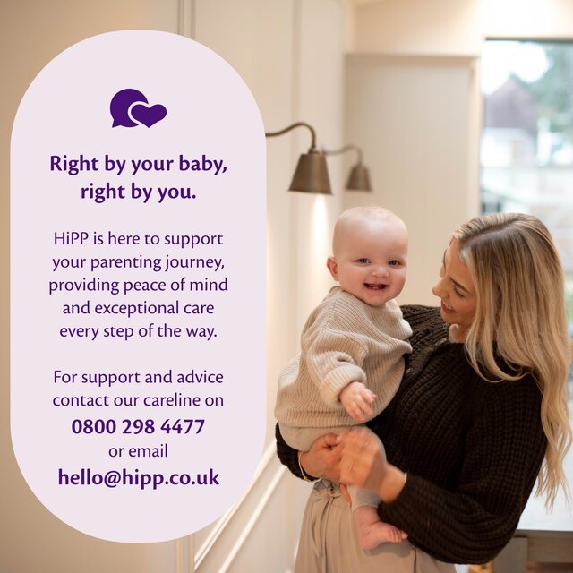 HiPP Comfort Baby Milk Powder Formula From Birth thumbnail 4