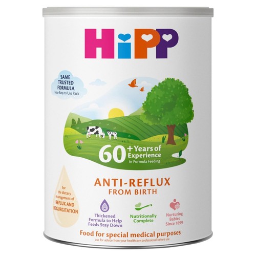 HiPP Anti Reflux Baby Milk Powder Formula From Birth thumbnail 2