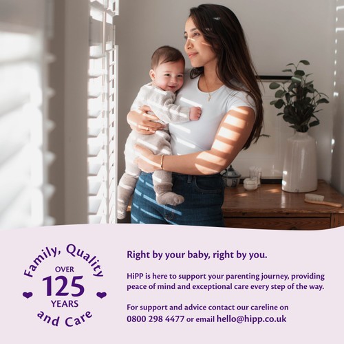 HiPP Anti Reflux Baby Milk Powder Formula From Birth thumbnail 5