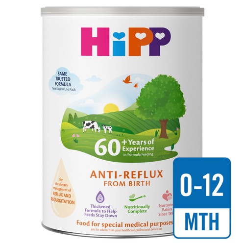 HiPP Anti Reflux Baby Milk Powder Formula From Birth thumbnail 7