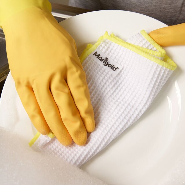 Marigold Wash & Wipe Microfibre Kitchen Cloth thumbnail 3