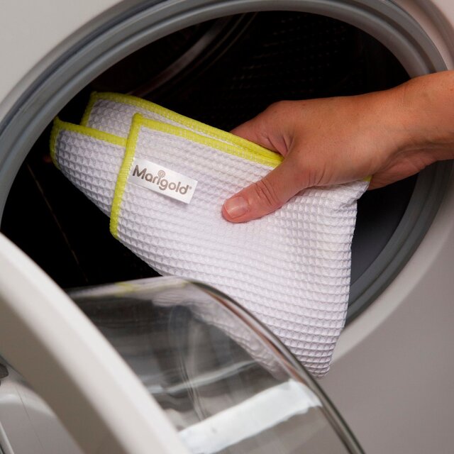 Marigold Wash & Wipe Microfibre Kitchen Cloth thumbnail 4