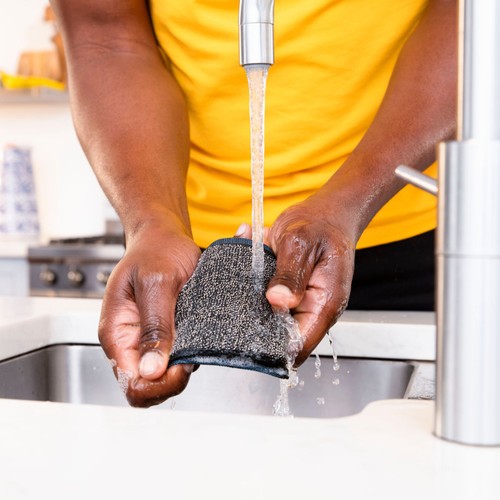 Marigold Scrub Away Heavy Duty Scourer thumbnail 2