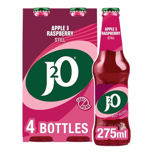 J2O Apple & Raspberry