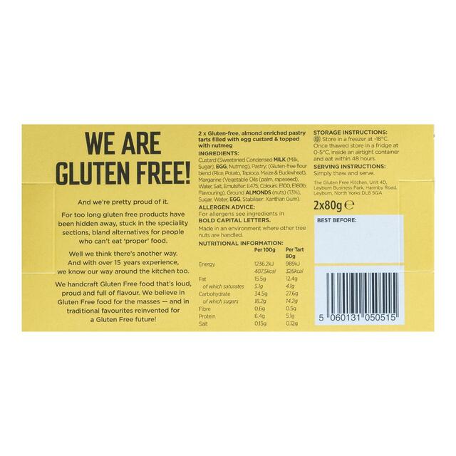 The Gluten Free Kitchen Egg Custard thumbnail 2