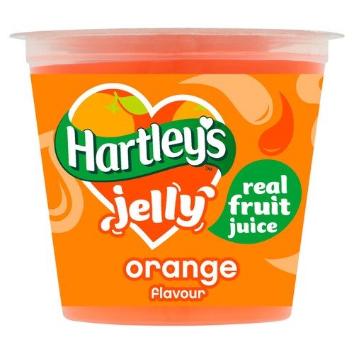 Hartley's Orange Jelly Pot thumbnail 2