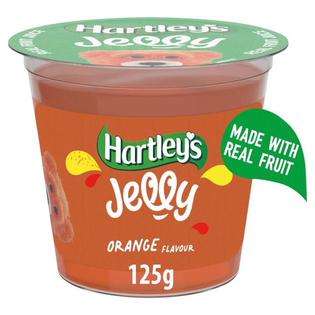Hartley's Orange Jelly Pot thumbnail 3