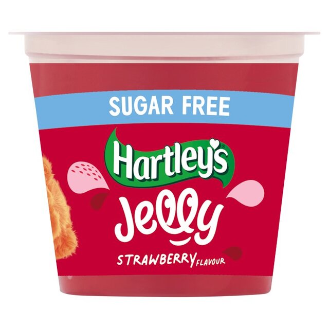 Hartley's No Added Sugar Strawberry Jelly Pot thumbnail 2