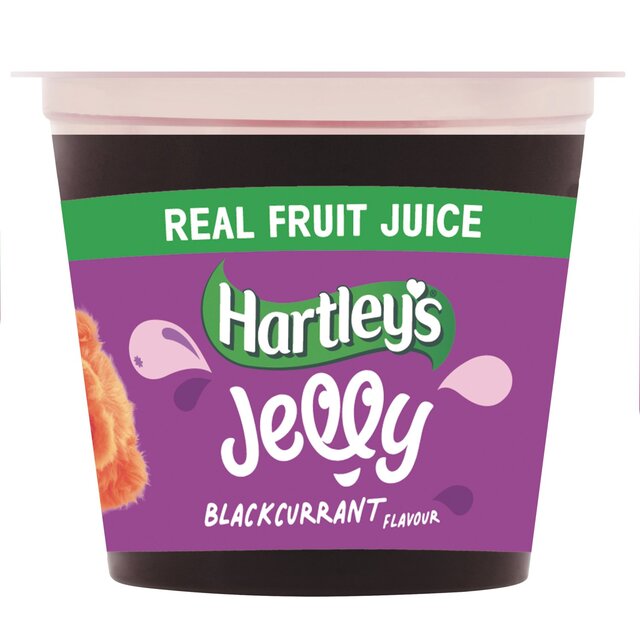 Hartley's Blackcurrant Jelly Pot