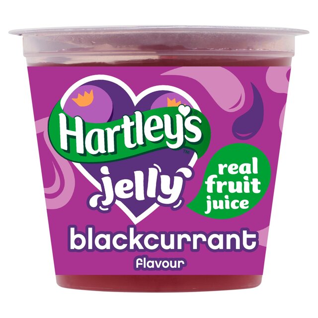 Hartley's Blackcurrant Jelly Pot thumbnail 2