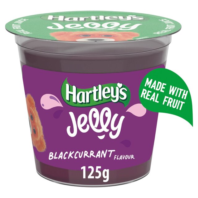 Hartley's Blackcurrant Jelly Pot thumbnail 3