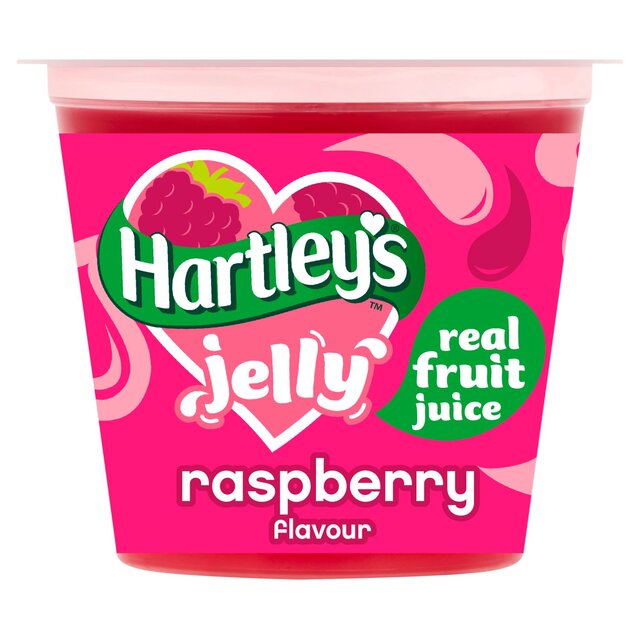 Hartley's Raspberry Jelly Pot thumbnail 2
