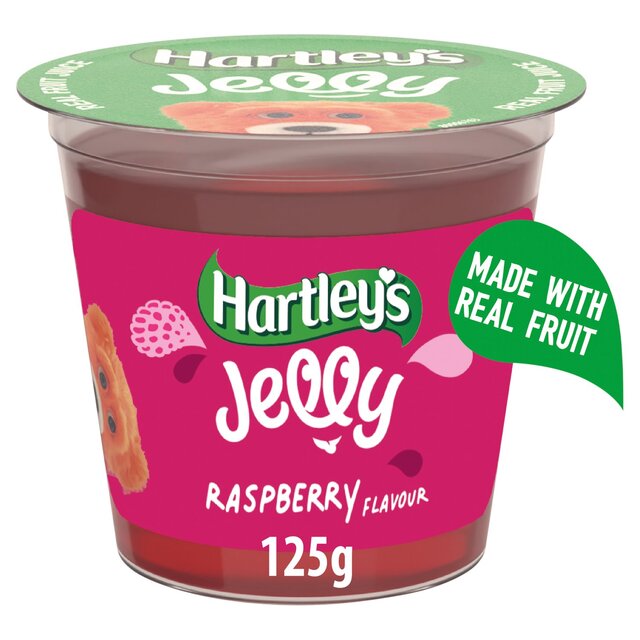 Hartley's Raspberry Jelly Pot thumbnail 3
