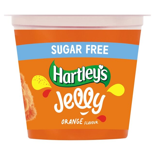Hartley's No Added Sugar Orange Jelly Pot thumbnail 2