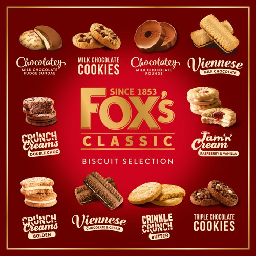 Fox's Fabulously Biscuit Selection thumbnail 2