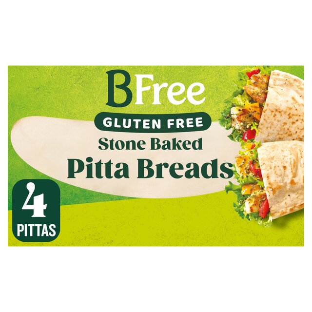 BFree Stone Baked Pitta Breads thumbnail 2