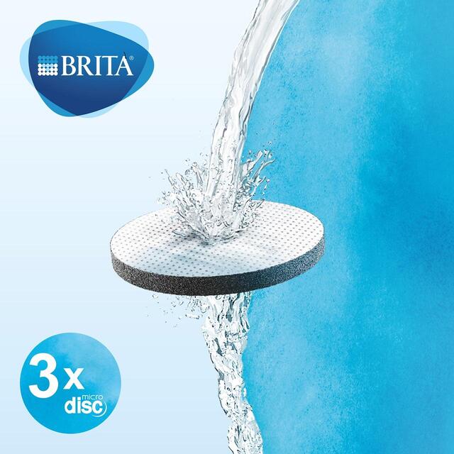 Brita Filter Micro Discs Fill & Go thumbnail 2