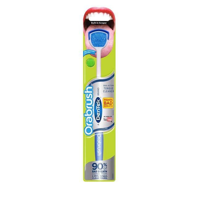 DenTek Orabrush Tongue Cleaner thumbnail 2