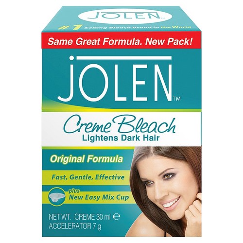 Jolen Facial Cream Bleach Original Formula
