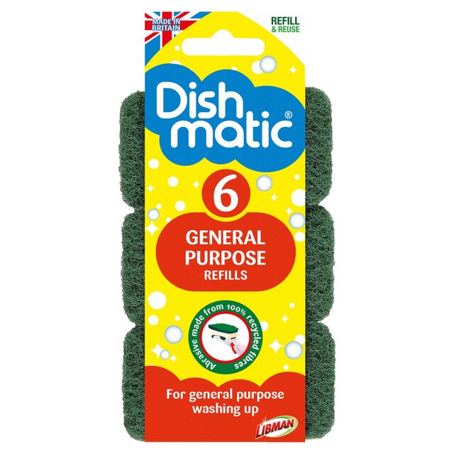 Dishmatic General Purpose Refills