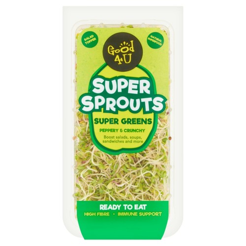 Good4U Super Sprouts Super Greens