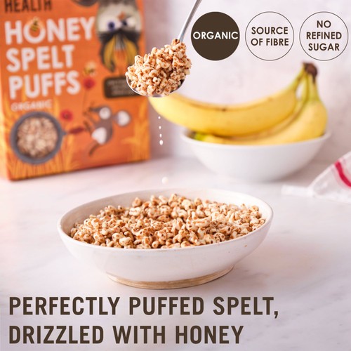 Rude Health Honey Spelt Puffs thumbnail 4