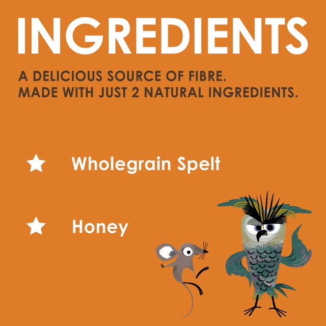 Rude Health Honey Spelt Puffs thumbnail 2