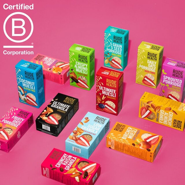 Rude Health Honey Spelt Puffs thumbnail 5