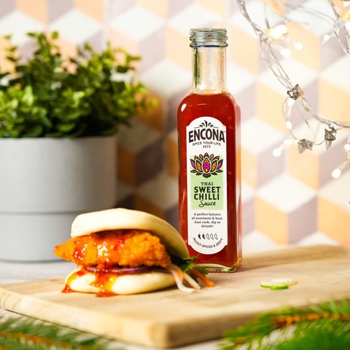Encona Thai Sweet Chilli Sauce thumbnail 3